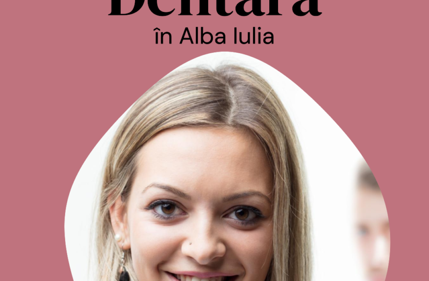 Clami Dent – Expert în Estetică Dentară în Alba Iulia