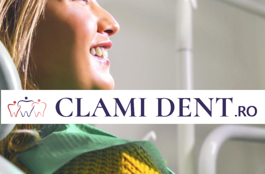 Estetică Dentară Personalizată – Clami Dent, Alba Iulia