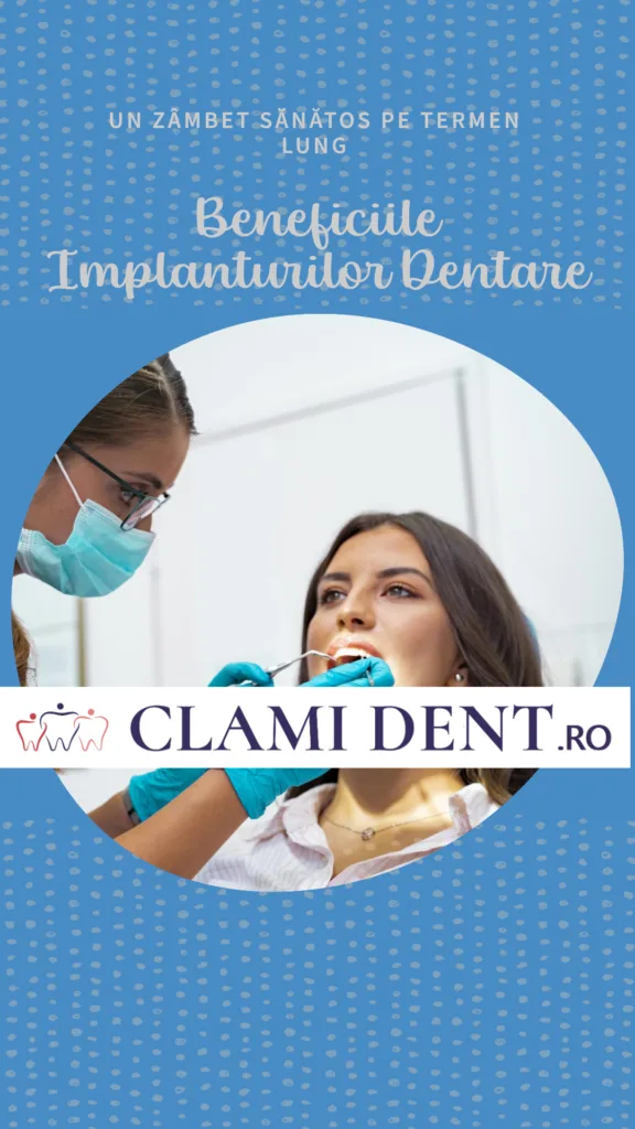 Implanturi Dentare Beneficiile Pe Termen Lung Ale Tratamentelor