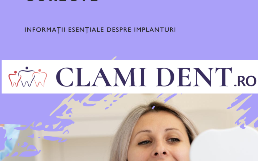 Implanturi Dentare Ce Trebuie Să Știi Despre Alegerea Materialelor