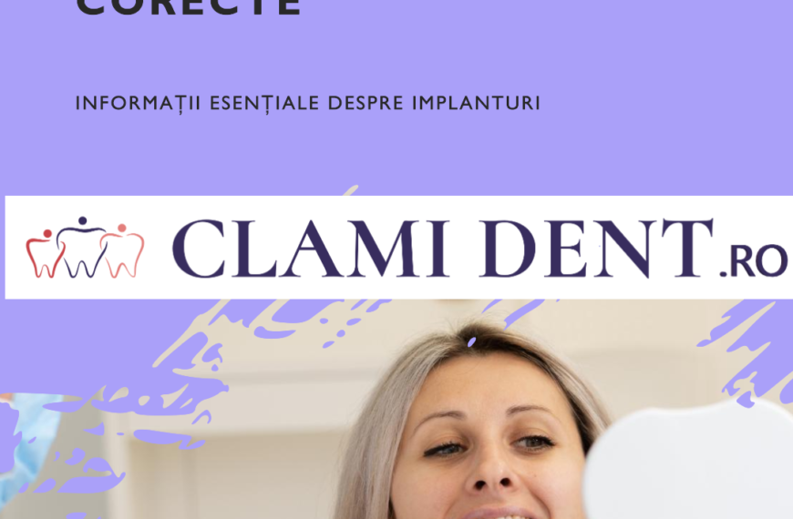 Implanturi Dentare Ce Trebuie Să Știi Despre Alegerea Materialelor