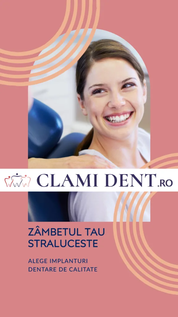 Implanturi Dentare Cum Îți Poate Îmbunătăți Viața Zâmbetul Tău