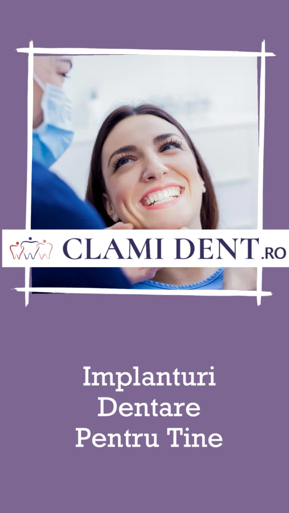 Implanturi Dentare Ghidul Complet pentru Pacienți