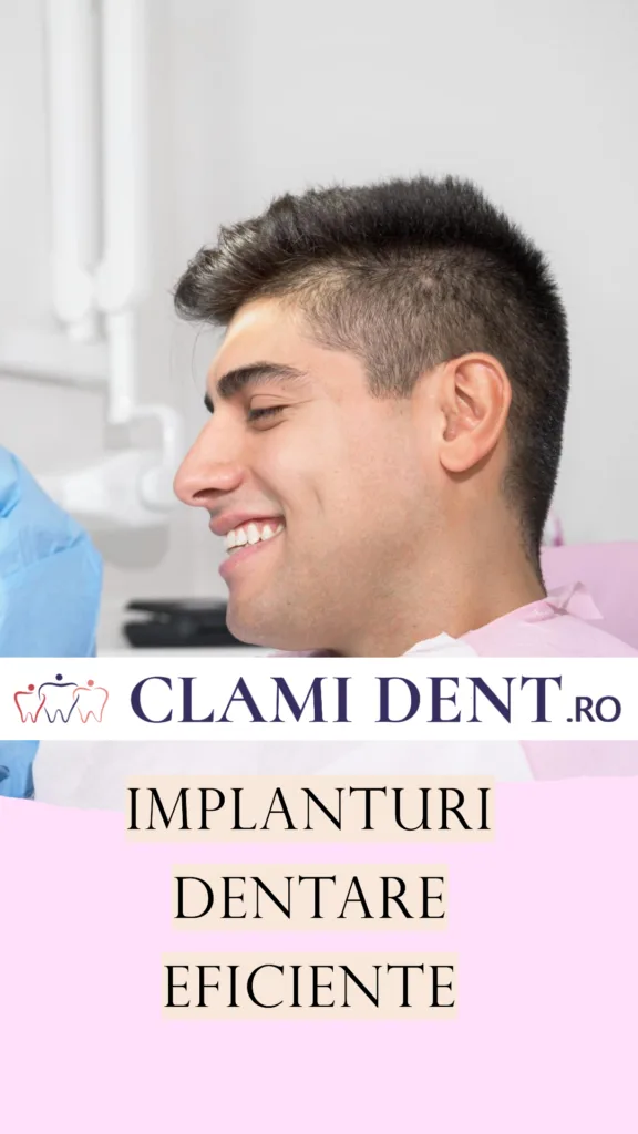 Implanturi Dentare Soluția Ideală pentru Pierderea Dinților