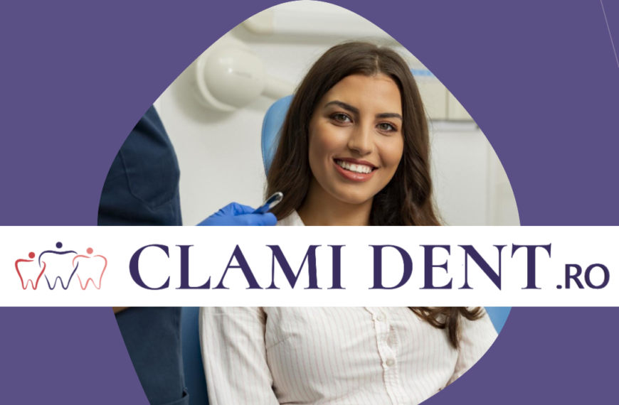 Implanturi Dentare pentru Toți – Soluții Complete la Clami Dent