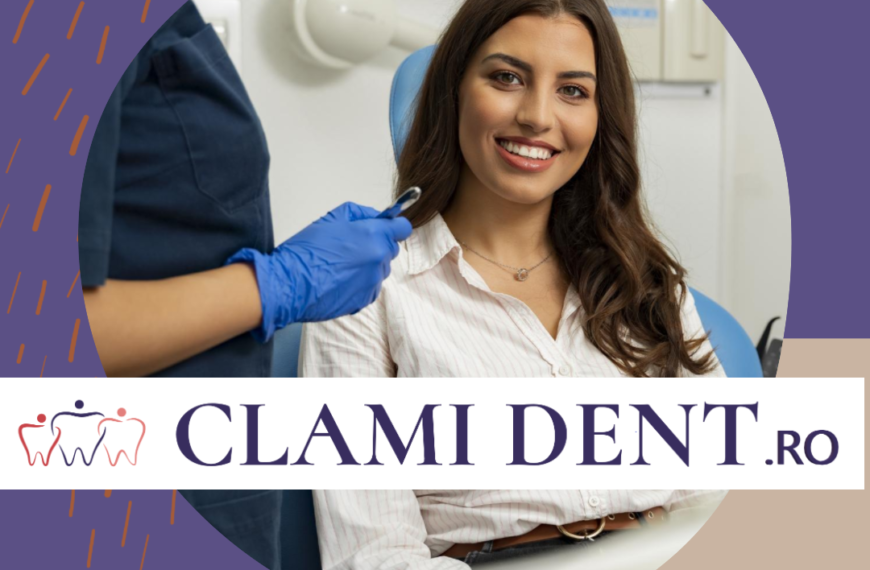 Implanturi Dentare pentru Toți – Clami Dent, Alba Iulia