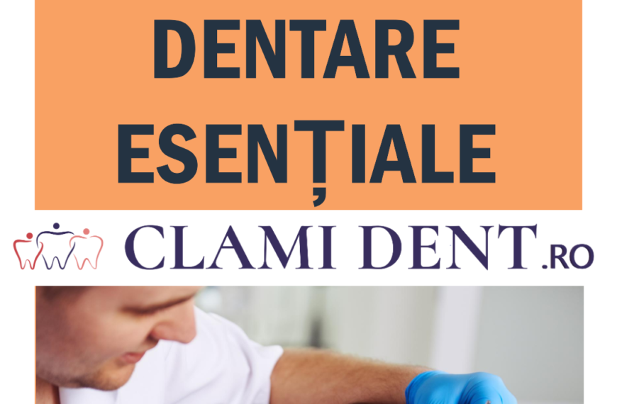 Implanturi Dentare și Sănătatea Orală Ce Trebuie Să Știi