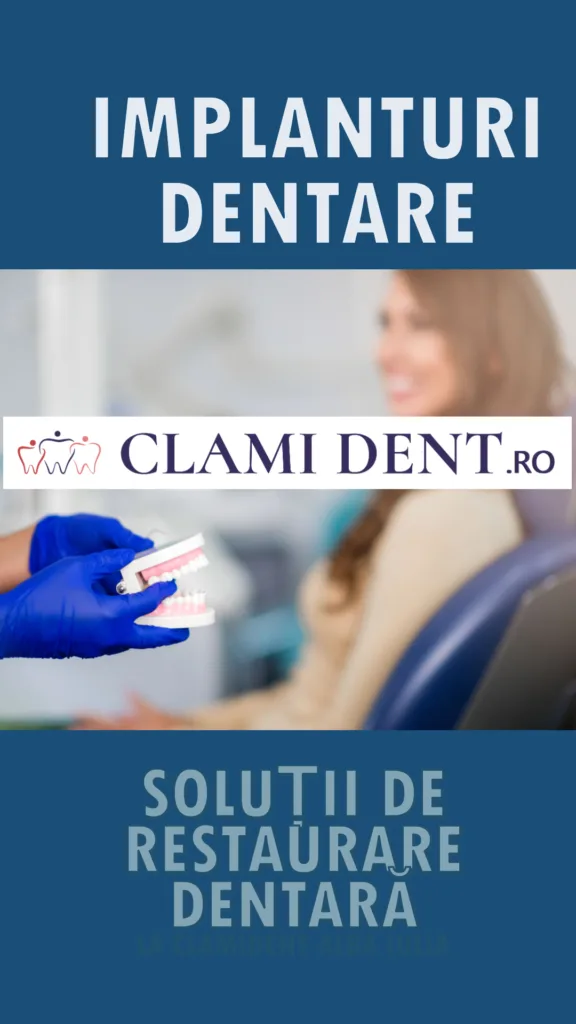 Implanturi Dentare vs. Alte Soluții de Restaurare Dentară