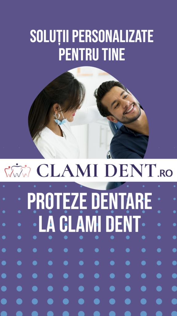 Proteze dentare la Clami Dent Soluții pentru fiecare caz (2)