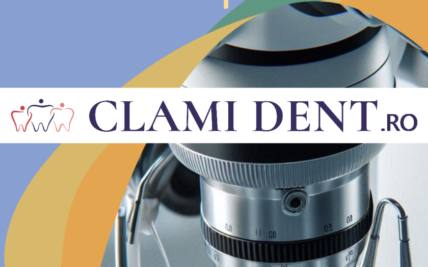 Tratament de canal la microscop la Clami Dent