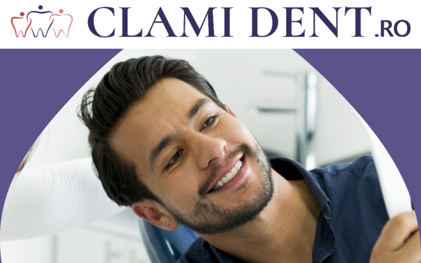 Tratament proteze dentare la Clami Dent Restaurează-ți zâmbetul