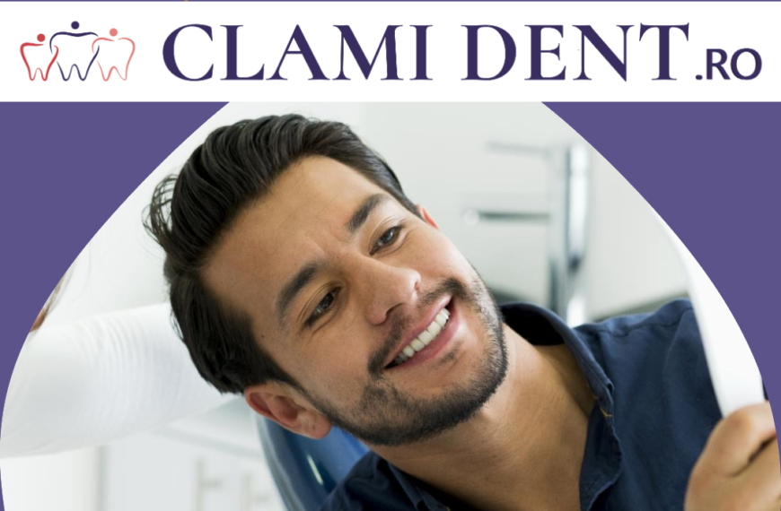 Tratament proteze dentare la Clami Dent Restaurează-ți zâmbetul