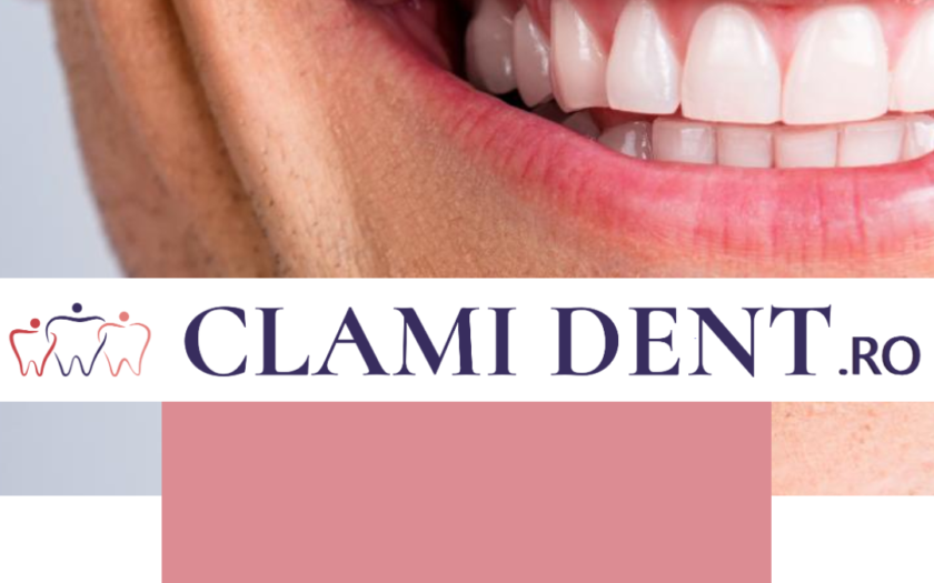 Albirea profesională a dinților la Clami Dent alba iulia