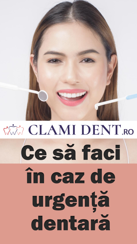 Ce să faci în caz de urgență dentară alba iulia