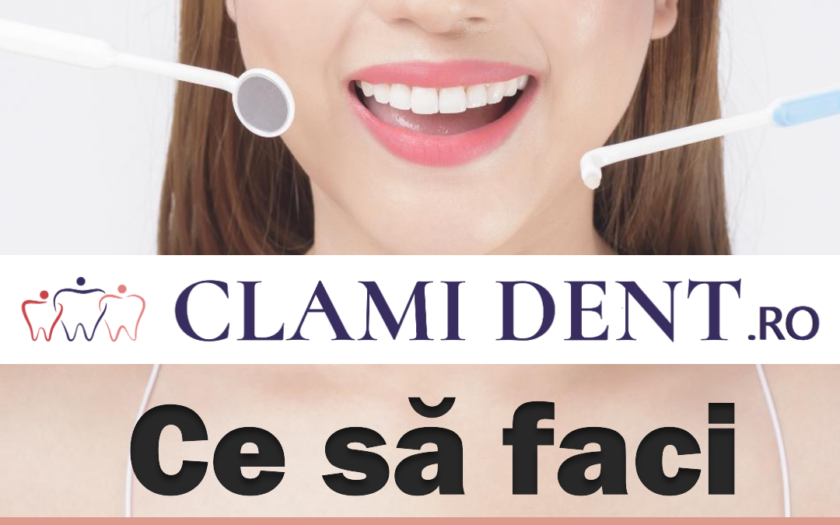 Ce să faci în caz de urgență dentară alba iulia