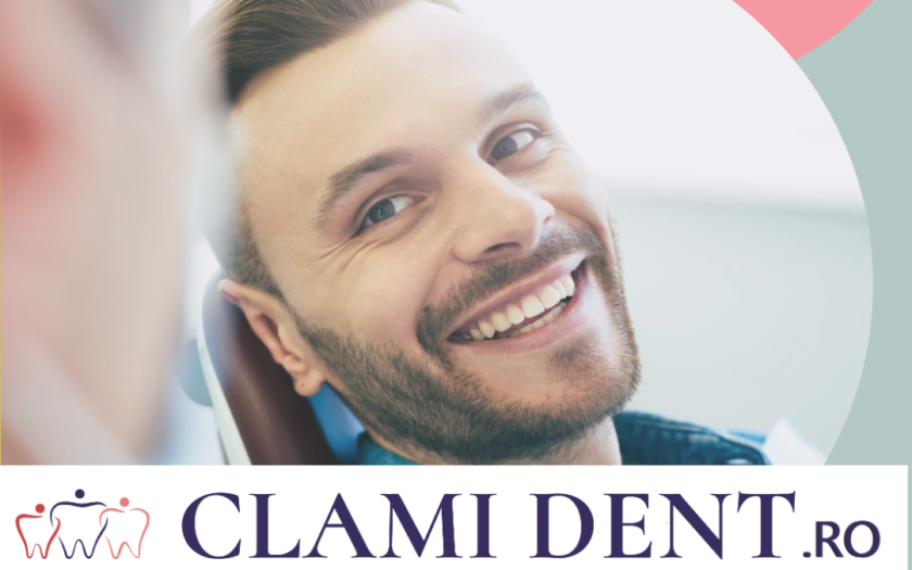 Clami Dent stomatologie estetică de top în Alba Iulia