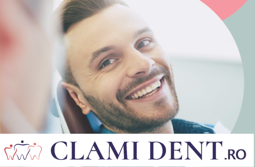 Clami Dent stomatologie estetică de top în Alba Iulia