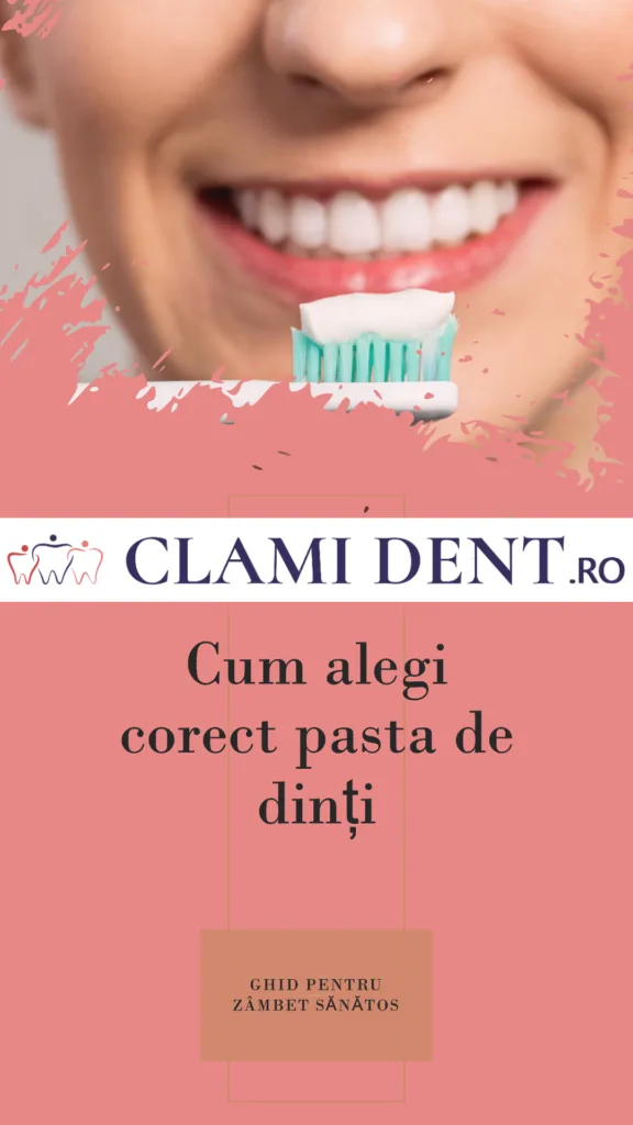 Cum alegi corect pasta de dinți alba iulia