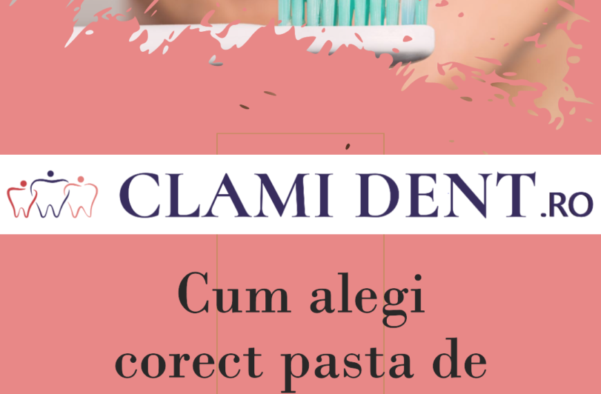 Cum alegi corect pasta de dinți alba iulia
