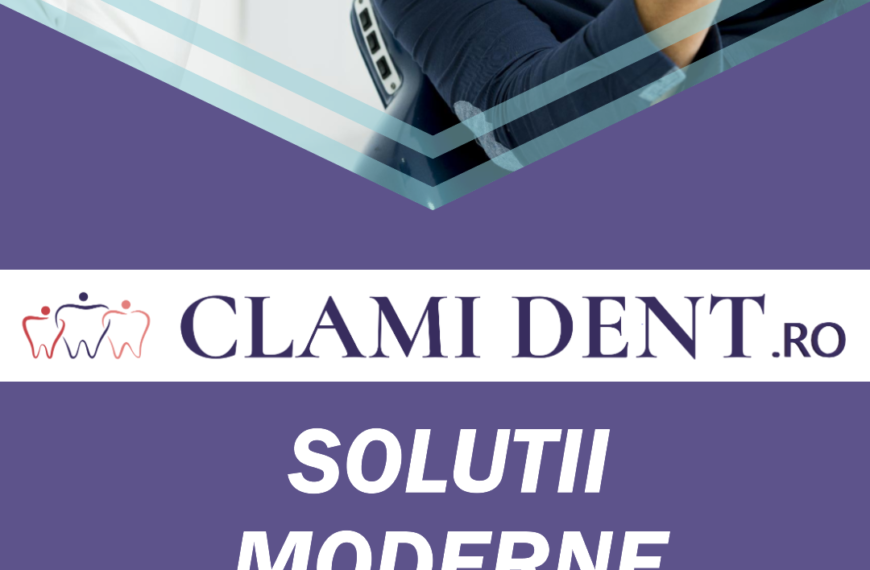 Dinți strâmbi la adulți soluții moderne
