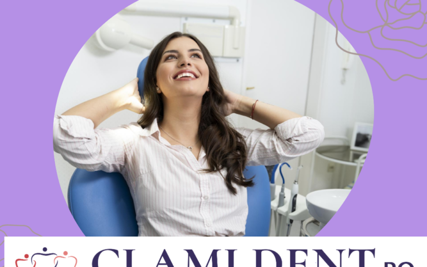 Frica de dentist La Clami Dent te simți în siguranță Alba Iulia