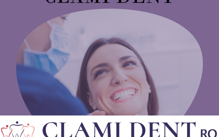 Zâmbet sănătos cu controale regulate la Clami Dent Alba Iulia