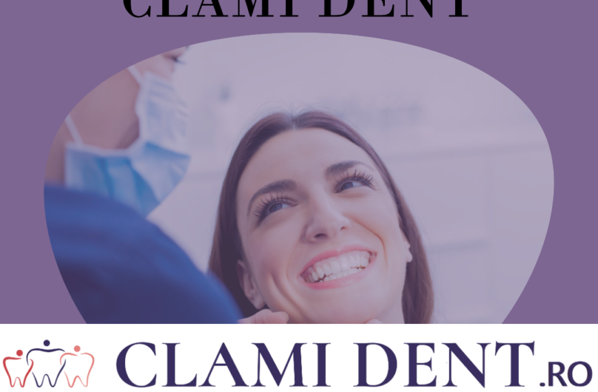 Zâmbet sănătos cu controale regulate la Clami Dent Alba Iulia
