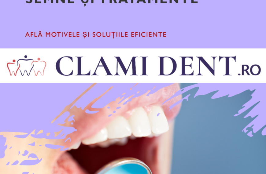 Boli gingivale semne și tratamente (2)