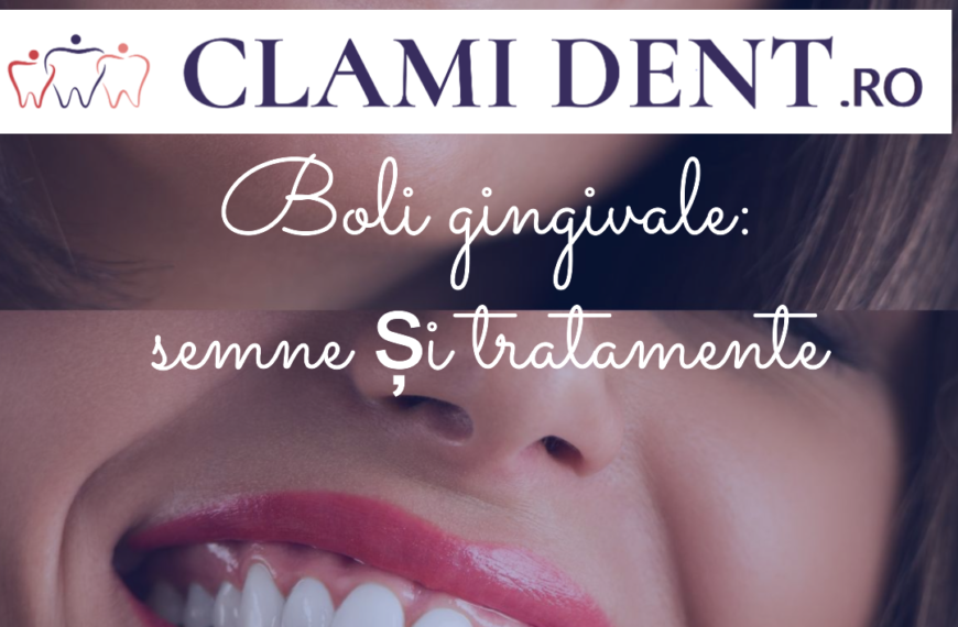 Boli gingivale semne și tratamente