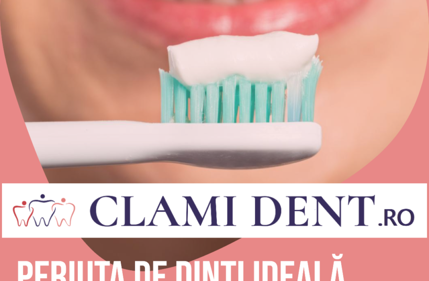 Cum alegi periuța de dinți ideală