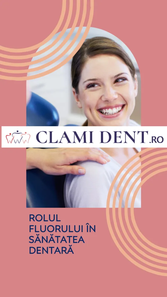 Rolul fluorului în sănătatea dentară 2