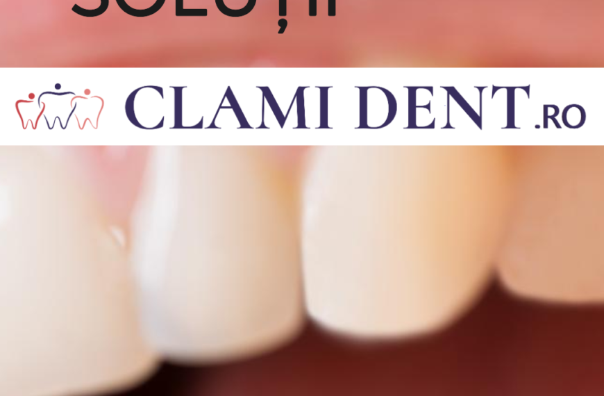 Sensibilitatea dentară cauze și soluții
