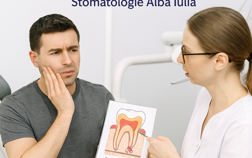 Afte bucale cauze, tratament și prevenție -Stomatologie Alba Iulia