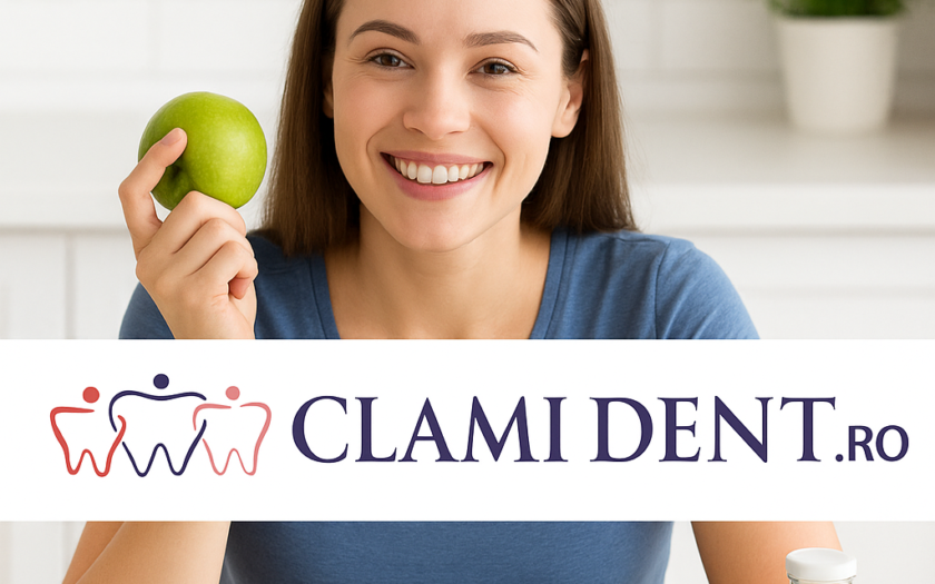 Alimentația corectă pentru dinți sănătoși - Stomatologie Alba Iulia