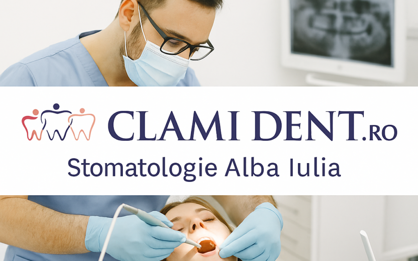 Ce este o obturație dentară și când ai nevoie -Stomatologie Alba Iulia (2)