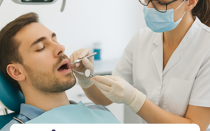 Ce este o obturație dentară și când ai nevoie -Stomatologie Alba Iulia