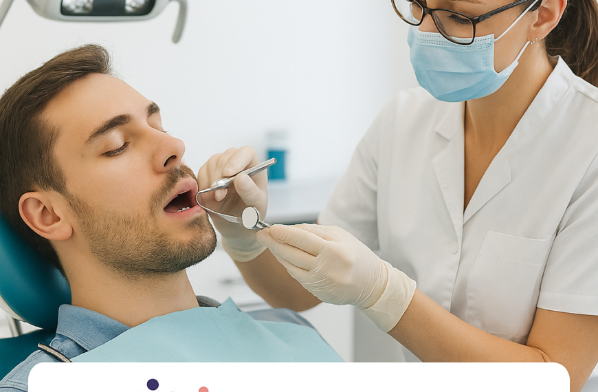 Ce este o obturație dentară și când ai nevoie -Stomatologie Alba Iulia