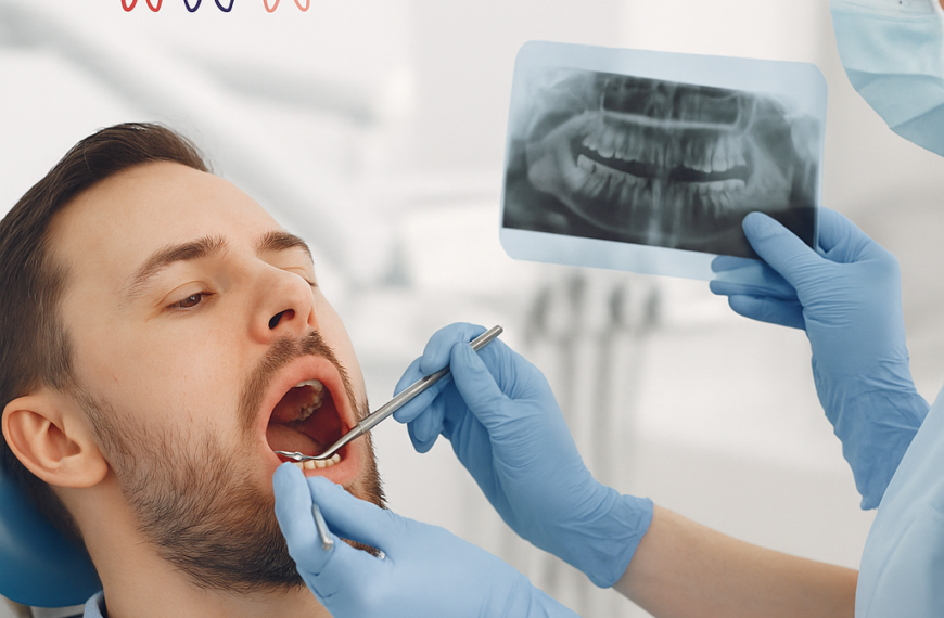 Ce este parodontoza și cum o previi Dentist Alba Iulia