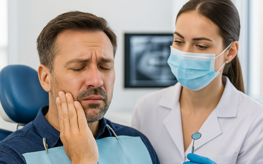 Ce să faci după o intervenție stomatologică Stomatologie Alba Iulia
