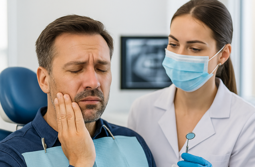 Ce să faci după o intervenție stomatologică Stomatologie Alba Iulia