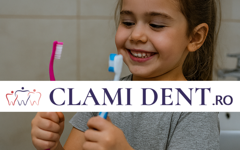 Cum alegi periuța dentară potrivită - Stomatologie Alba Iulia