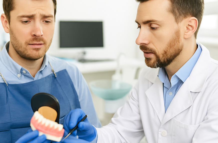 Eroziunea smalțului cauze și soluții - Stomatologie Alba Iulia