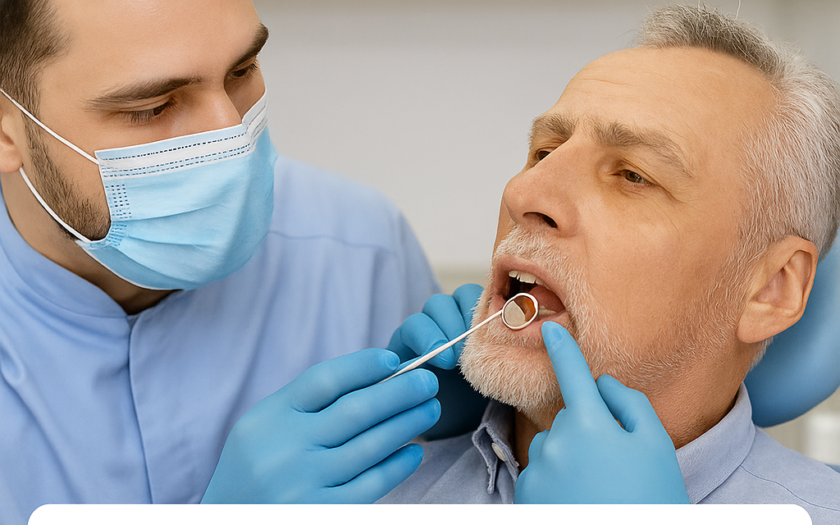 Gingiile care sângerează când să te îngrijorezi -Stomatologie Alba Iulia