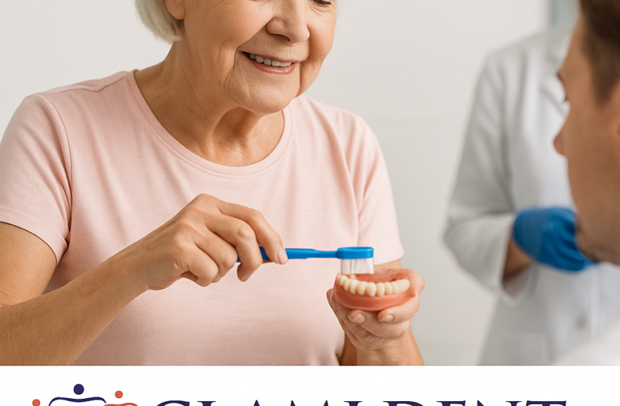 Îngrijirea protezei dentare ghid complet -Stomatologie Alba Iulia