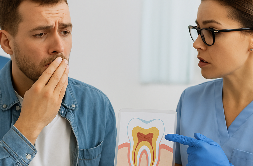 Respirația urât mirositoare cauze dentare - Stomatologie Alba Iulia