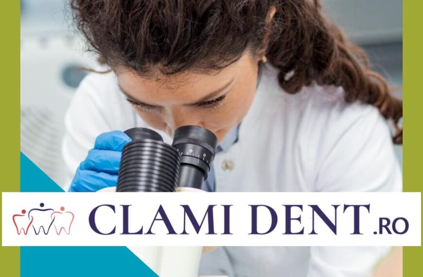 Avantajele tratamentului sub microscop Alba iulia Clami Dent