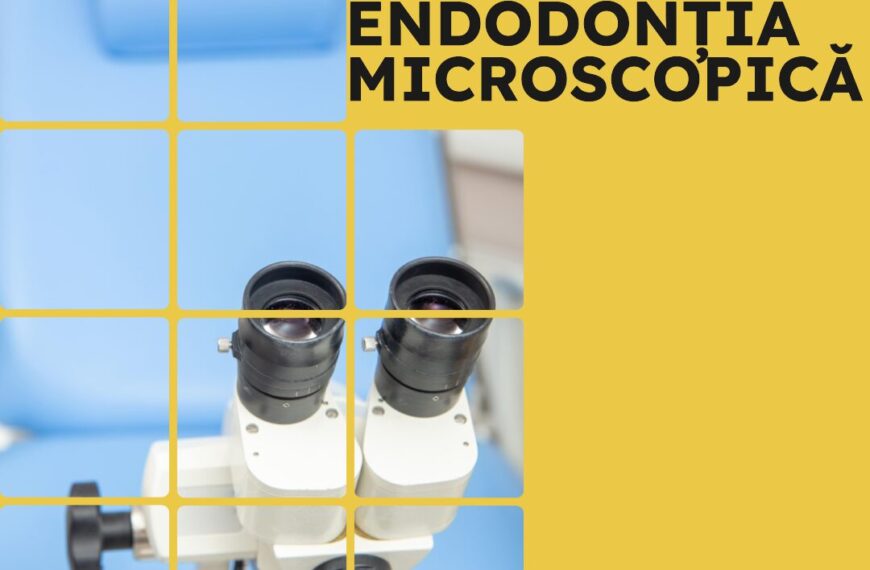 Ce este endodonția microscopică Alba Iulia Clami Dent