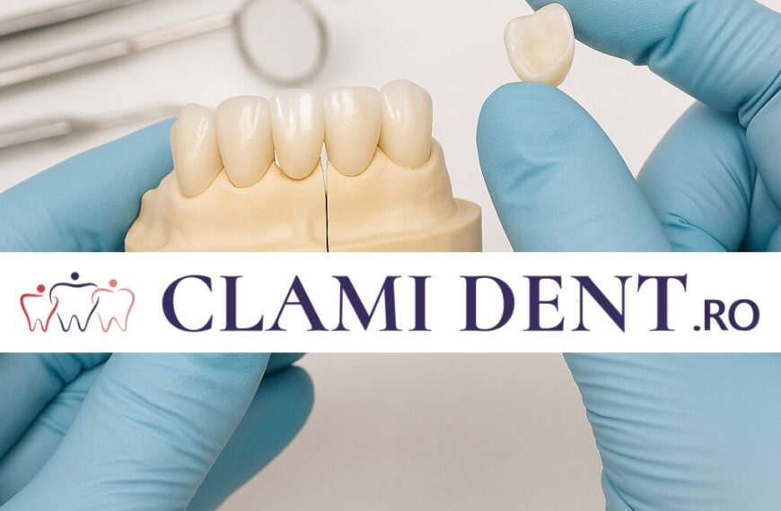 Coroane dentare ceramice în Alba Iulia