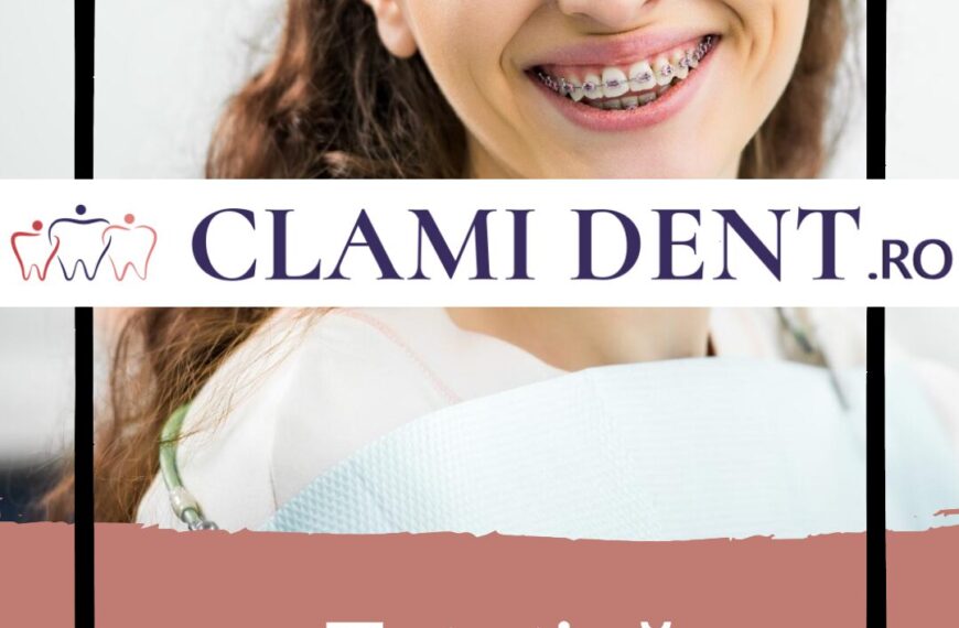 Estetică dentară cu rezultate vizibile