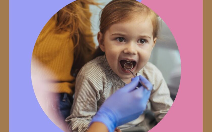 Tratament carii copii – Siguranță și grijă